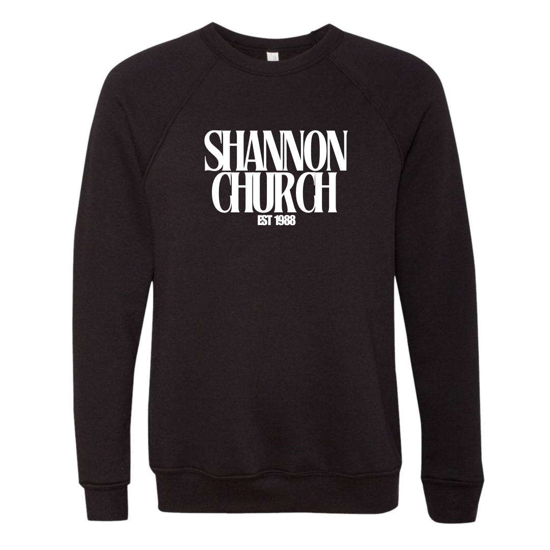 Church Sweatshirt B+C