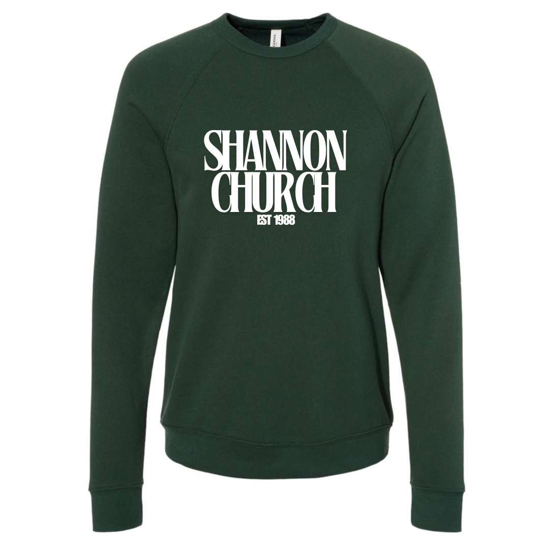 Church Sweatshirt B+C