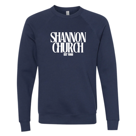 Church Sweatshirt B+C