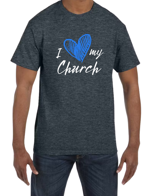 I 💙 my Church