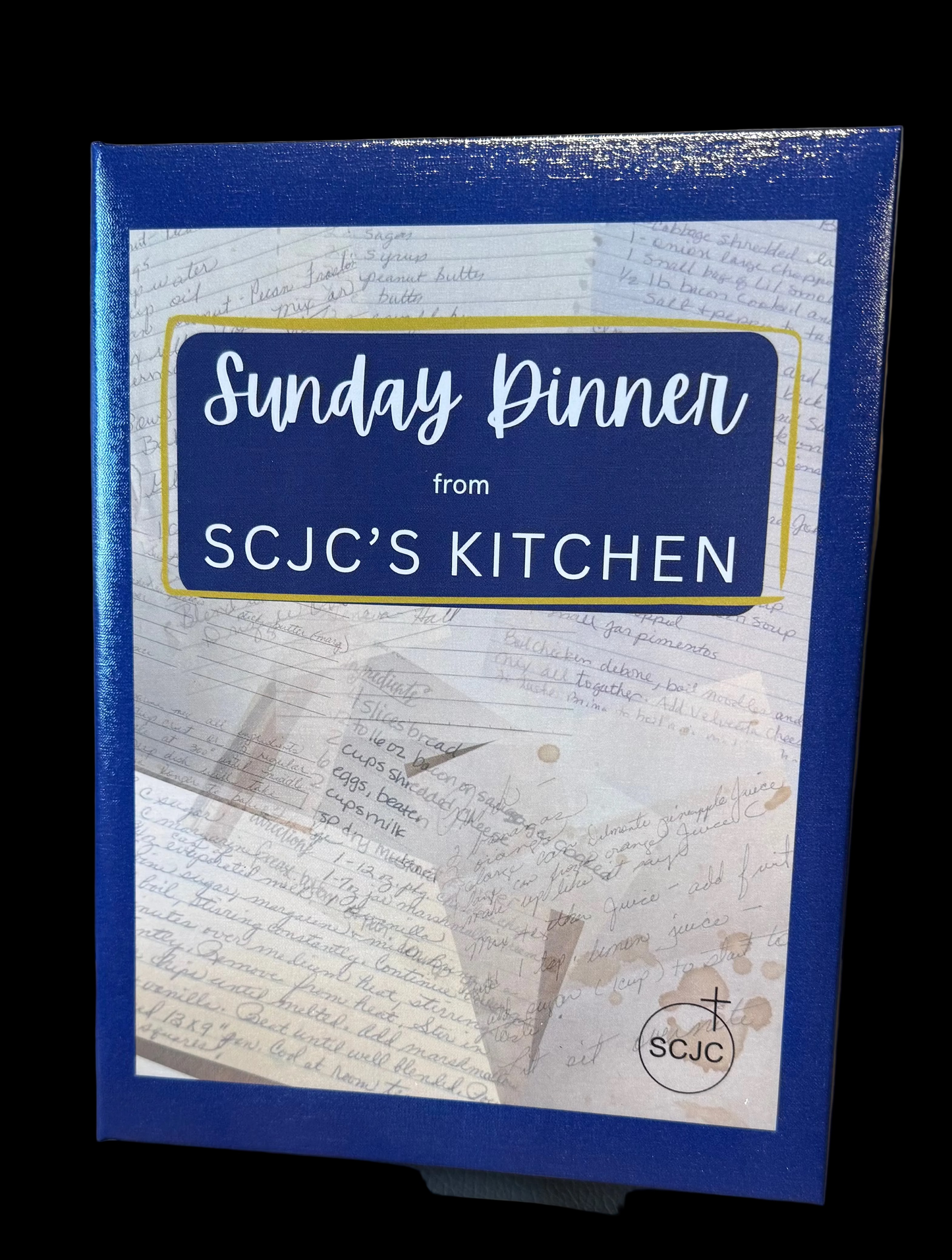 Sunday Dinner from SCJC’S Kitchen