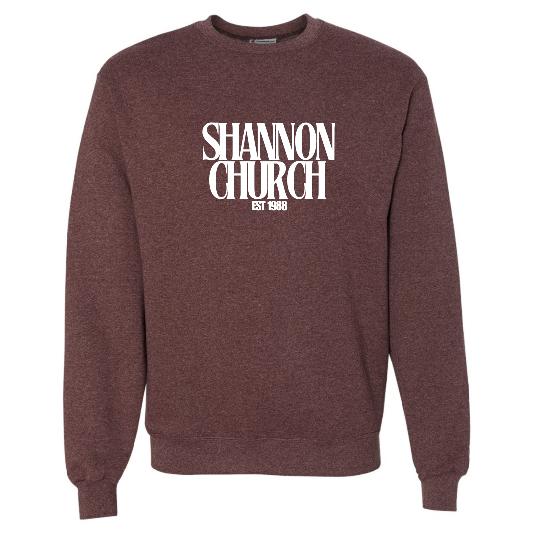 Church Sweatshirt