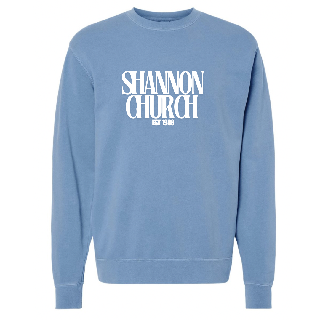 Church Sweatshirt