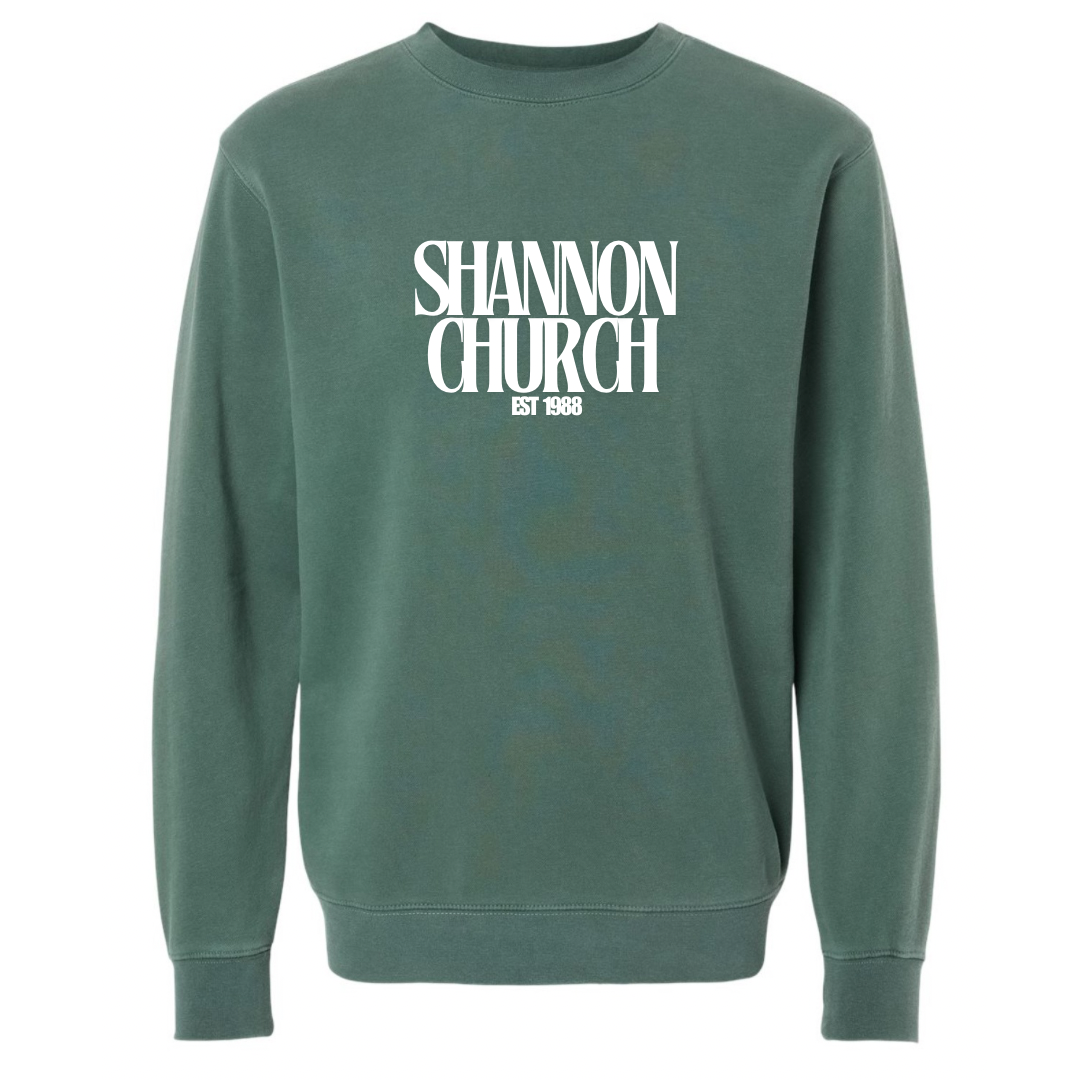 Church Sweatshirt