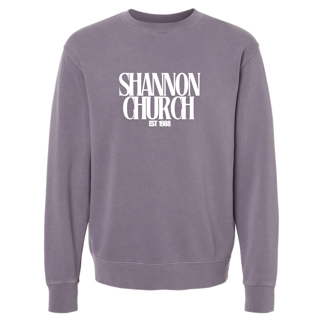 Church Sweatshirt