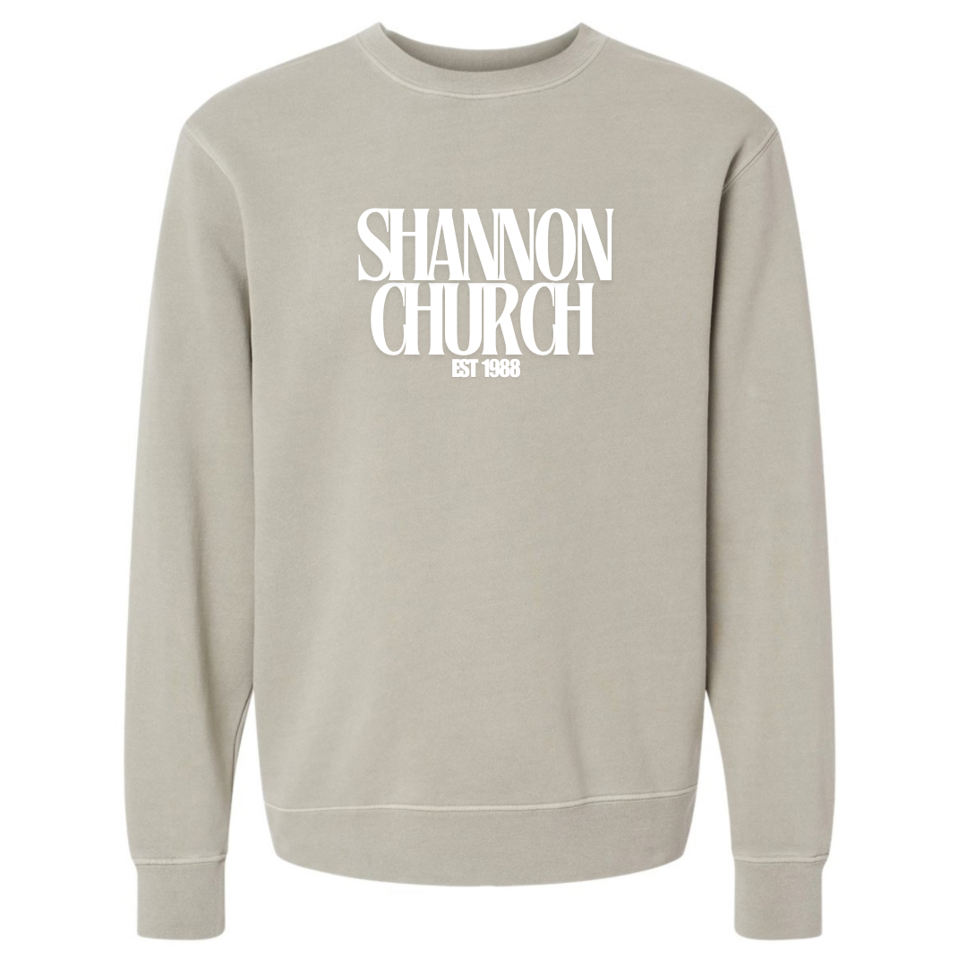 Church Sweatshirt