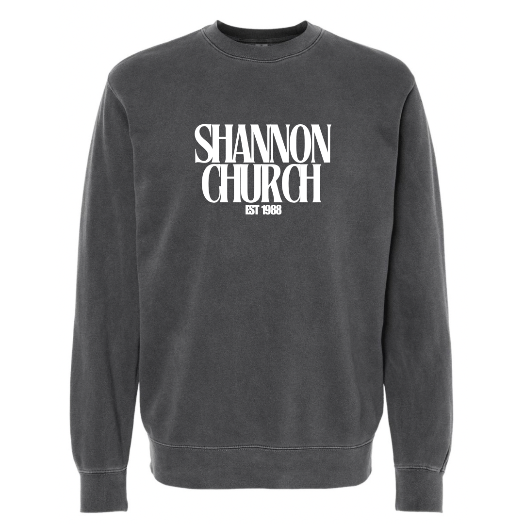 Church Sweatshirt