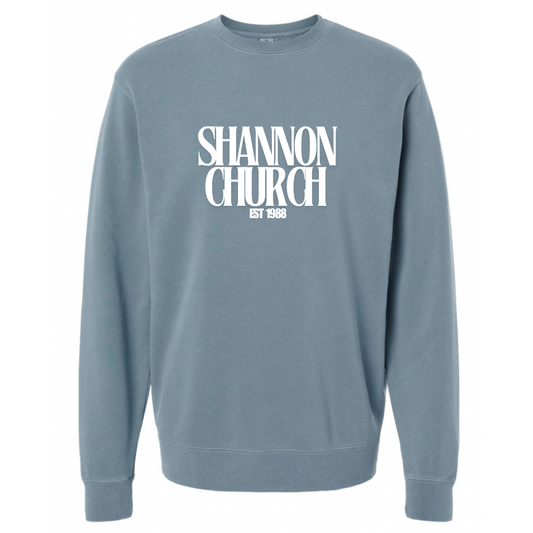 Church Sweatshirt